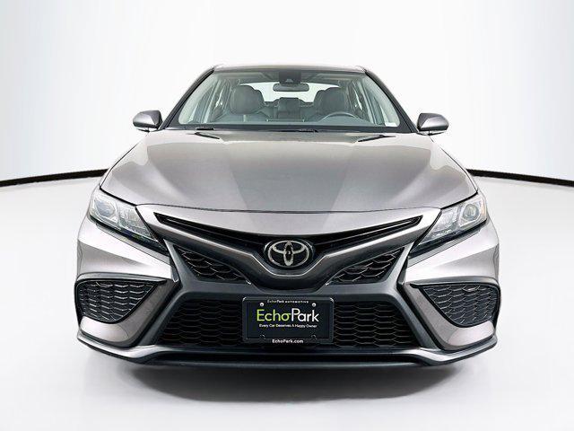 used 2024 Toyota Camry car, priced at $25,999