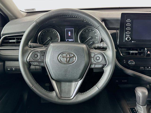 used 2024 Toyota Camry car, priced at $25,999