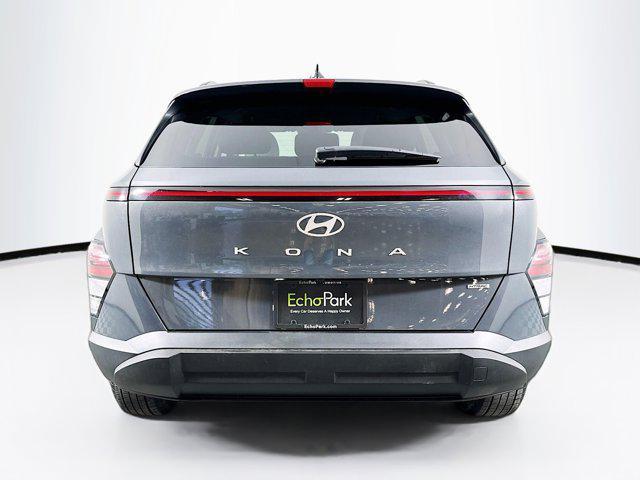 used 2024 Hyundai Kona car, priced at $21,697