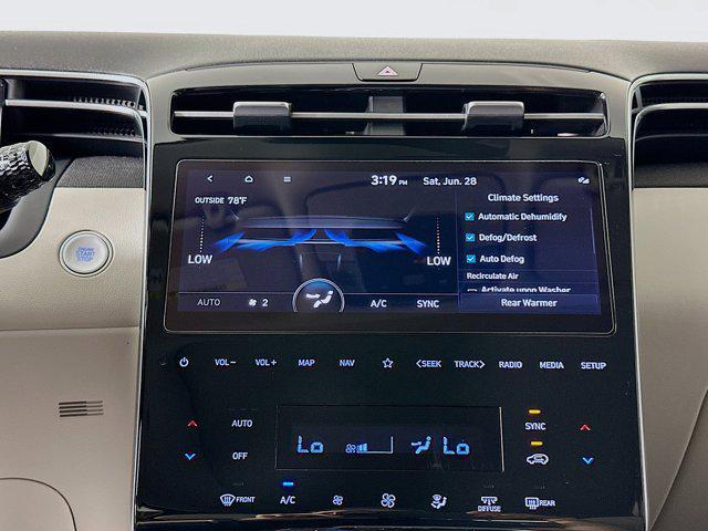 used 2022 Hyundai Tucson car, priced at $23,997