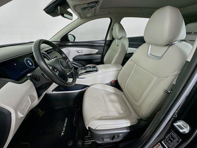 used 2022 Hyundai Tucson car, priced at $23,997