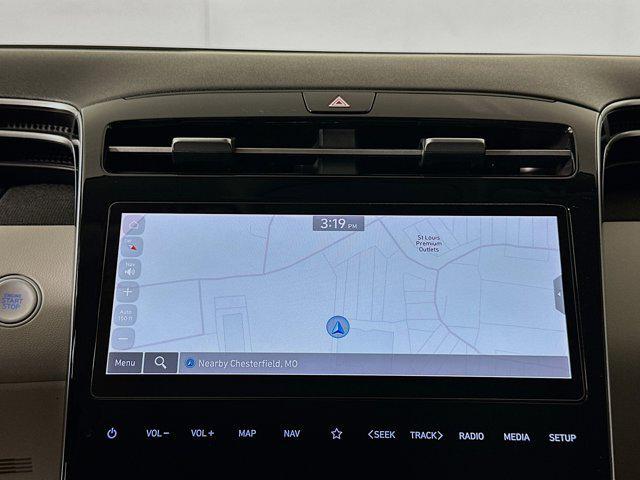 used 2022 Hyundai Tucson car, priced at $23,997