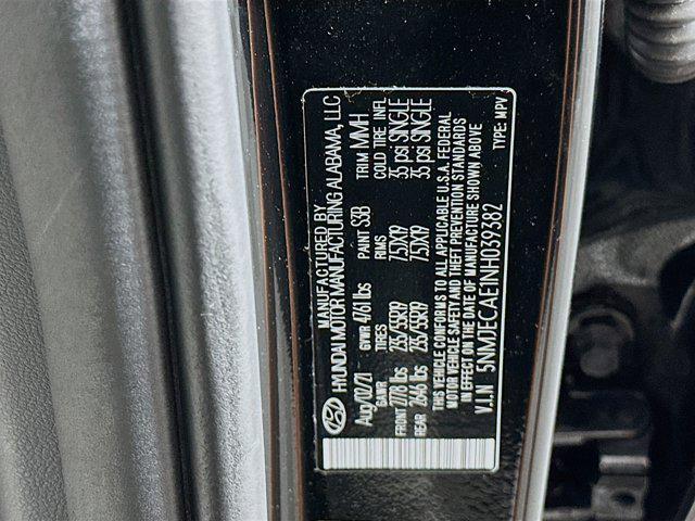 used 2022 Hyundai Tucson car, priced at $23,997