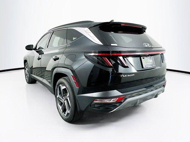 used 2022 Hyundai Tucson car, priced at $23,997