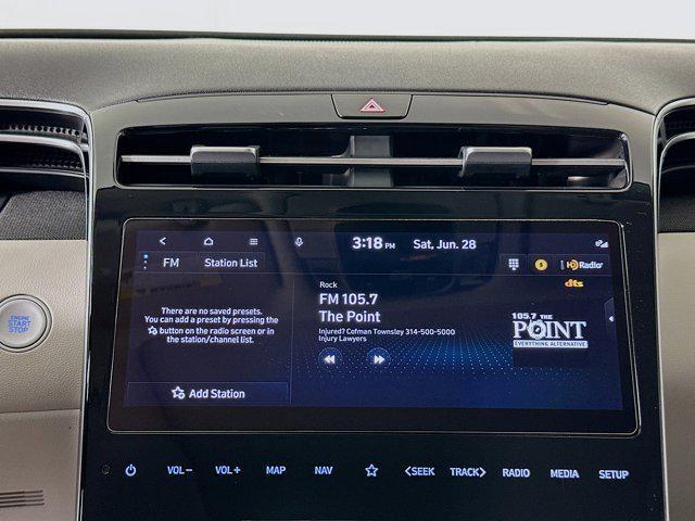 used 2022 Hyundai Tucson car, priced at $23,997