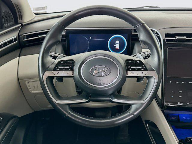 used 2022 Hyundai Tucson car, priced at $23,997