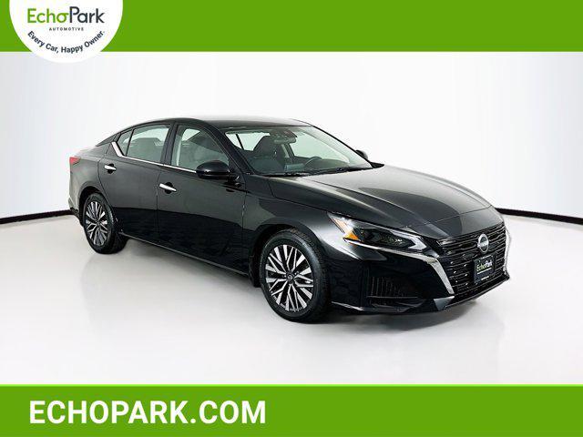 used 2023 Nissan Altima car, priced at $20,989