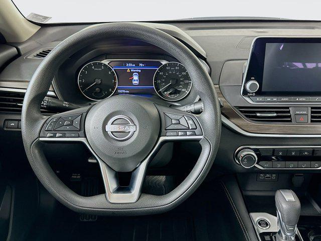 used 2023 Nissan Altima car, priced at $20,989