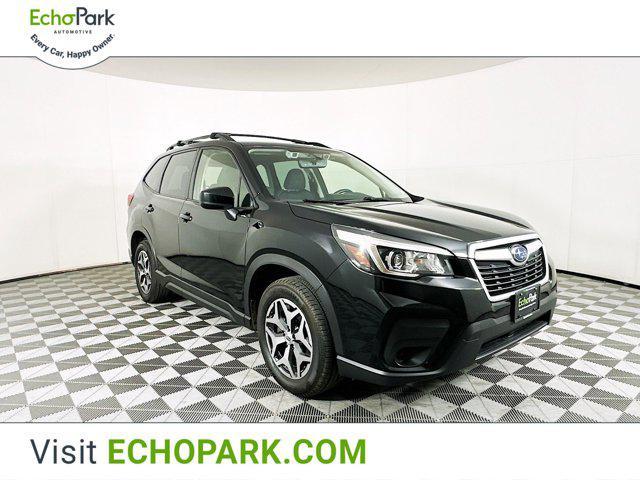 used 2019 Subaru Forester car, priced at $19,499