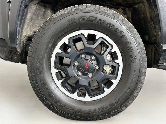 used 2024 Toyota Tacoma car, priced at $37,496