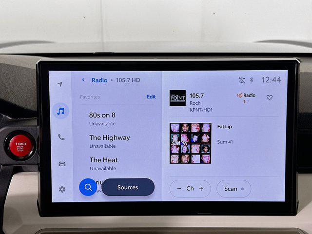 used 2024 Toyota Tacoma car, priced at $37,496