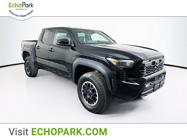 used 2024 Toyota Tacoma car, priced at $37,496