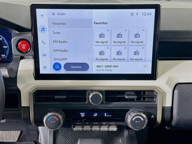 used 2024 Toyota Tacoma car, priced at $37,496