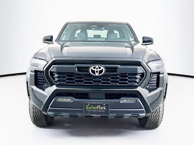 used 2024 Toyota Tacoma car, priced at $37,496