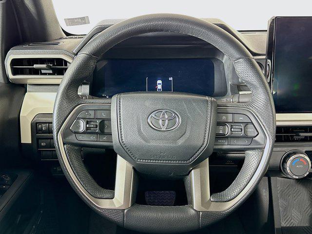 used 2024 Toyota Tacoma car, priced at $37,496