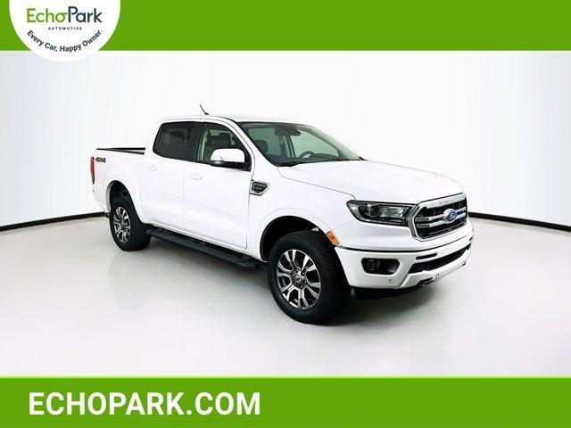 used 2019 Ford Ranger car, priced at $27,479