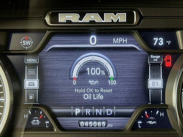 used 2022 Ram 1500 car, priced at $29,997