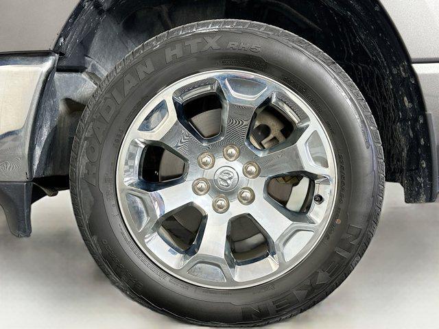 used 2022 Ram 1500 car, priced at $29,997