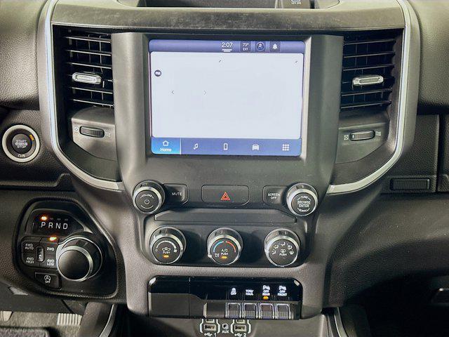 used 2022 Ram 1500 car, priced at $29,997