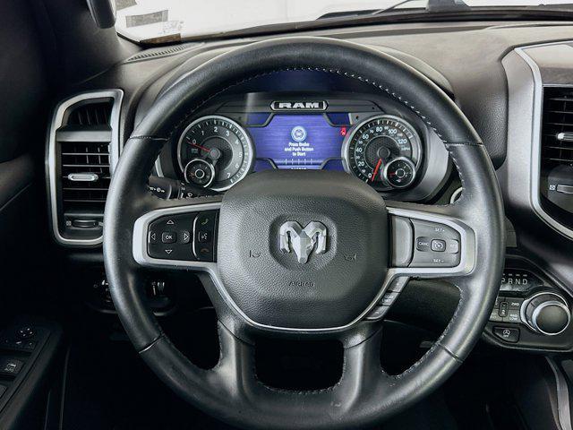 used 2022 Ram 1500 car, priced at $29,997