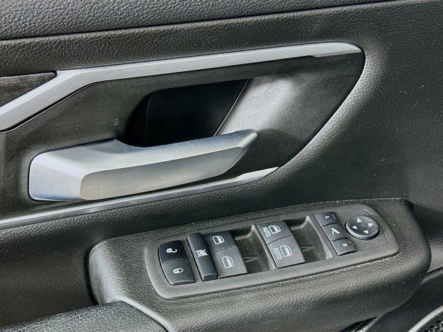 used 2022 Ram 1500 car, priced at $29,997