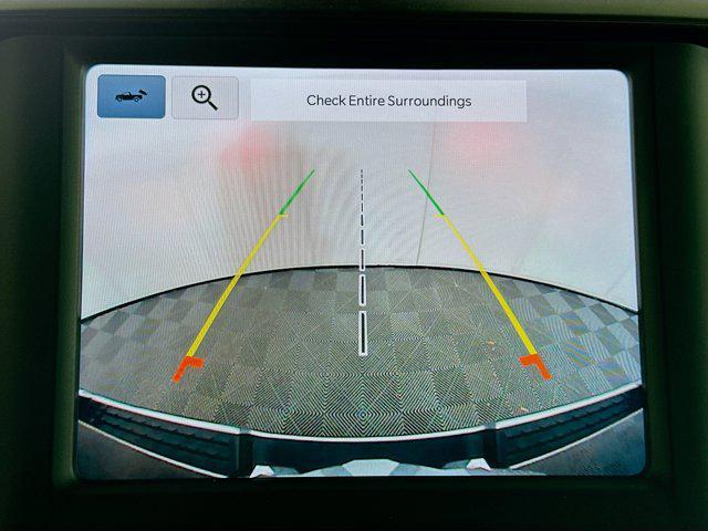 used 2022 Ram 1500 car, priced at $29,997