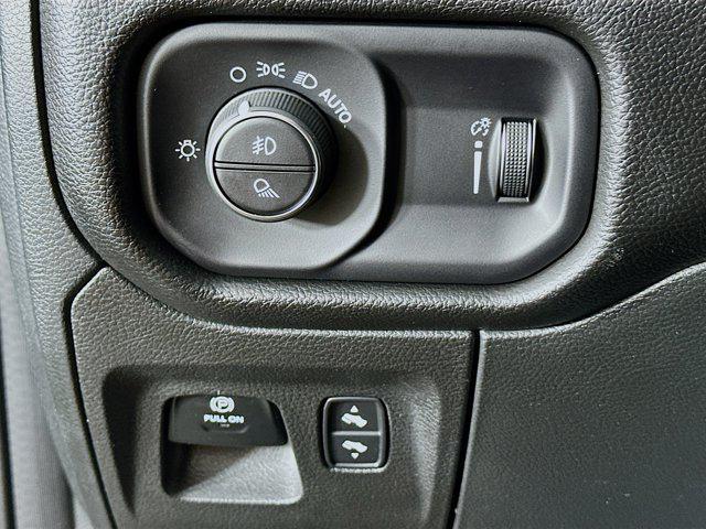 used 2022 Ram 1500 car, priced at $29,997