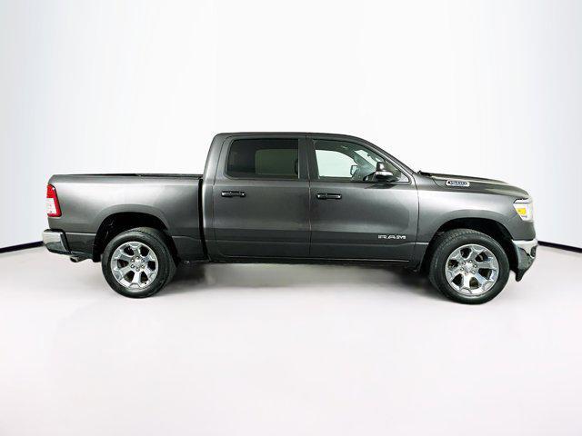 used 2022 Ram 1500 car, priced at $29,997