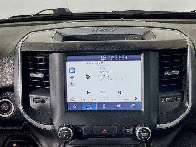 used 2022 Ram 1500 car, priced at $29,997