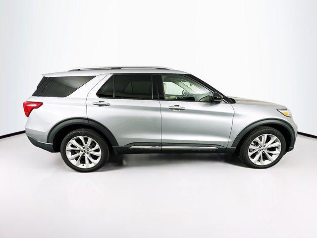 used 2023 Ford Explorer car, priced at $36,297