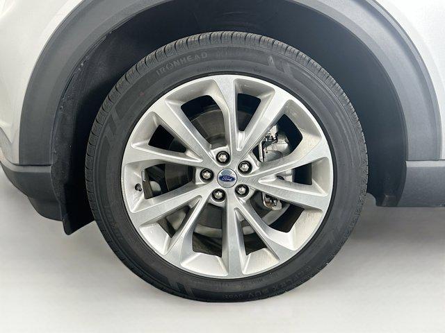 used 2023 Ford Explorer car, priced at $36,297