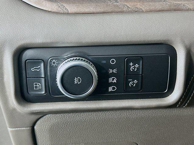 used 2023 Ford Explorer car, priced at $36,297