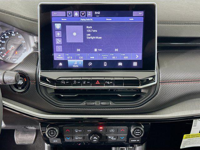 used 2022 Jeep Compass car, priced at $22,697