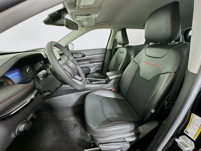 used 2022 Jeep Compass car, priced at $22,697