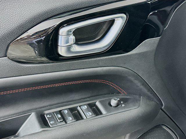 used 2022 Jeep Compass car, priced at $22,697