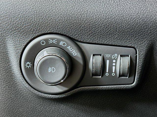 used 2022 Jeep Compass car, priced at $22,697