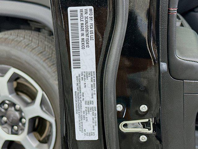 used 2022 Jeep Compass car, priced at $22,697