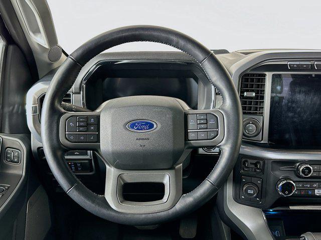 used 2021 Ford F-150 car, priced at $42,989