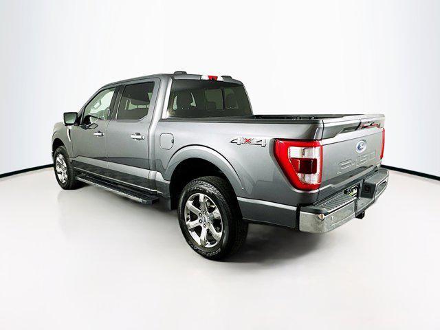 used 2021 Ford F-150 car, priced at $42,989