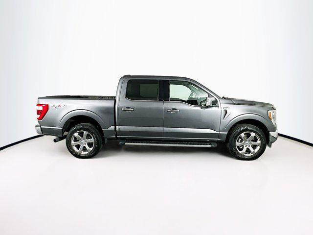 used 2021 Ford F-150 car, priced at $42,989