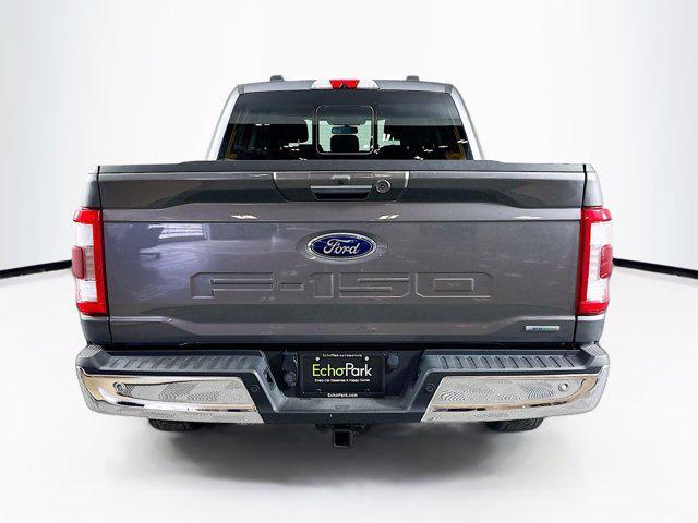 used 2021 Ford F-150 car, priced at $42,989