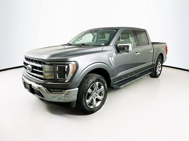 used 2021 Ford F-150 car, priced at $42,989