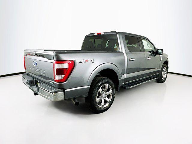 used 2021 Ford F-150 car, priced at $42,989