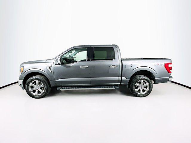 used 2021 Ford F-150 car, priced at $42,989