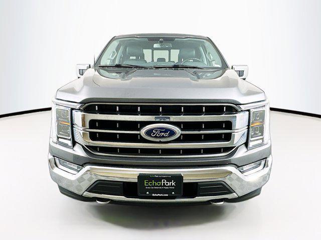 used 2021 Ford F-150 car, priced at $42,989