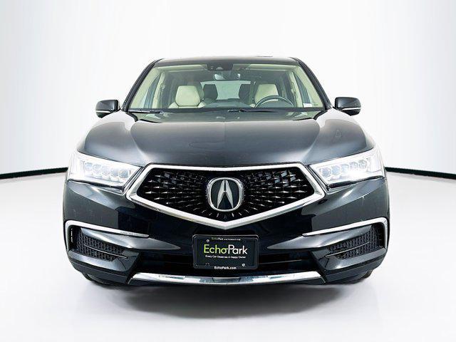 used 2017 Acura MDX car, priced at $20,699