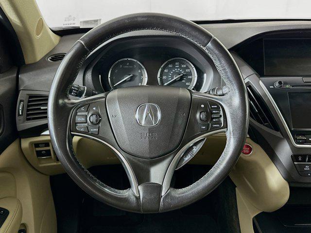 used 2017 Acura MDX car, priced at $20,699