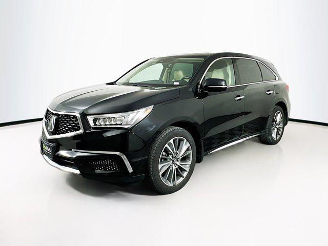 used 2017 Acura MDX car, priced at $20,699