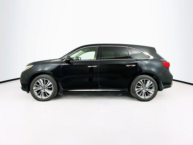 used 2017 Acura MDX car, priced at $20,699