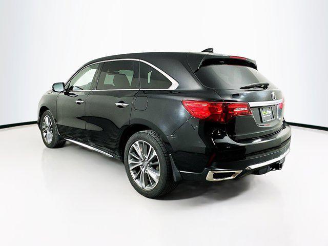 used 2017 Acura MDX car, priced at $20,699